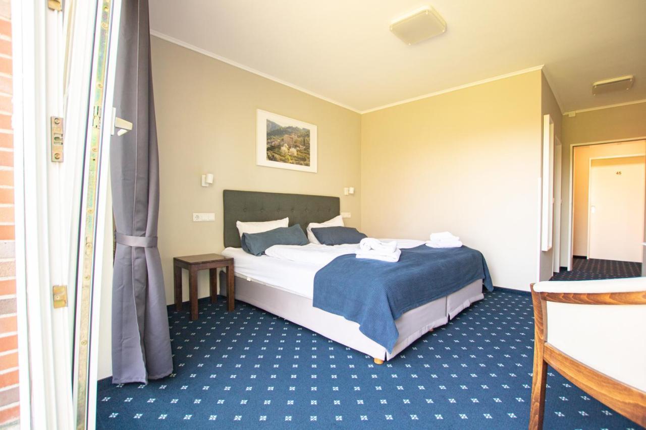 El Capitan Naehe Movie Park Otel Schermbeck Dış mekan fotoğraf