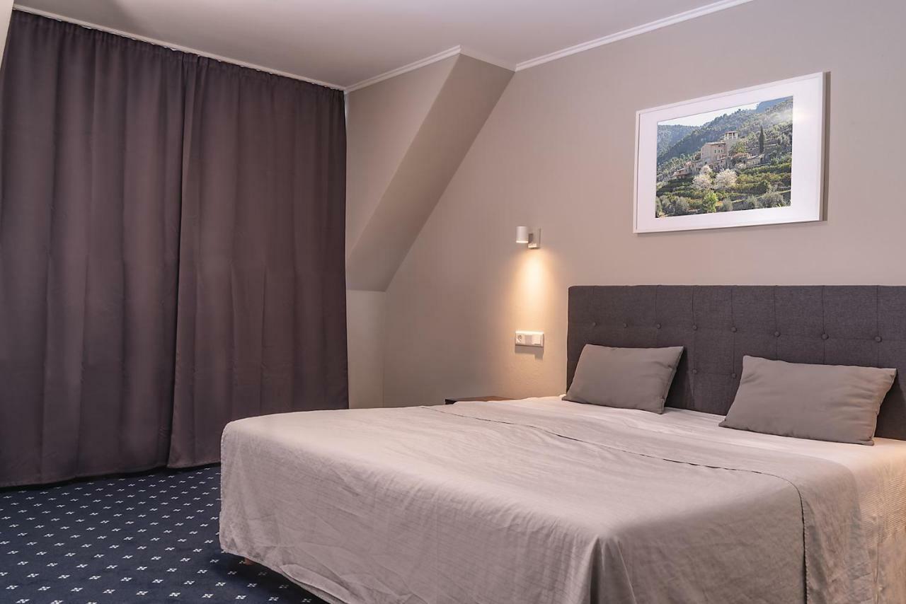 El Capitan Naehe Movie Park Otel Schermbeck Dış mekan fotoğraf